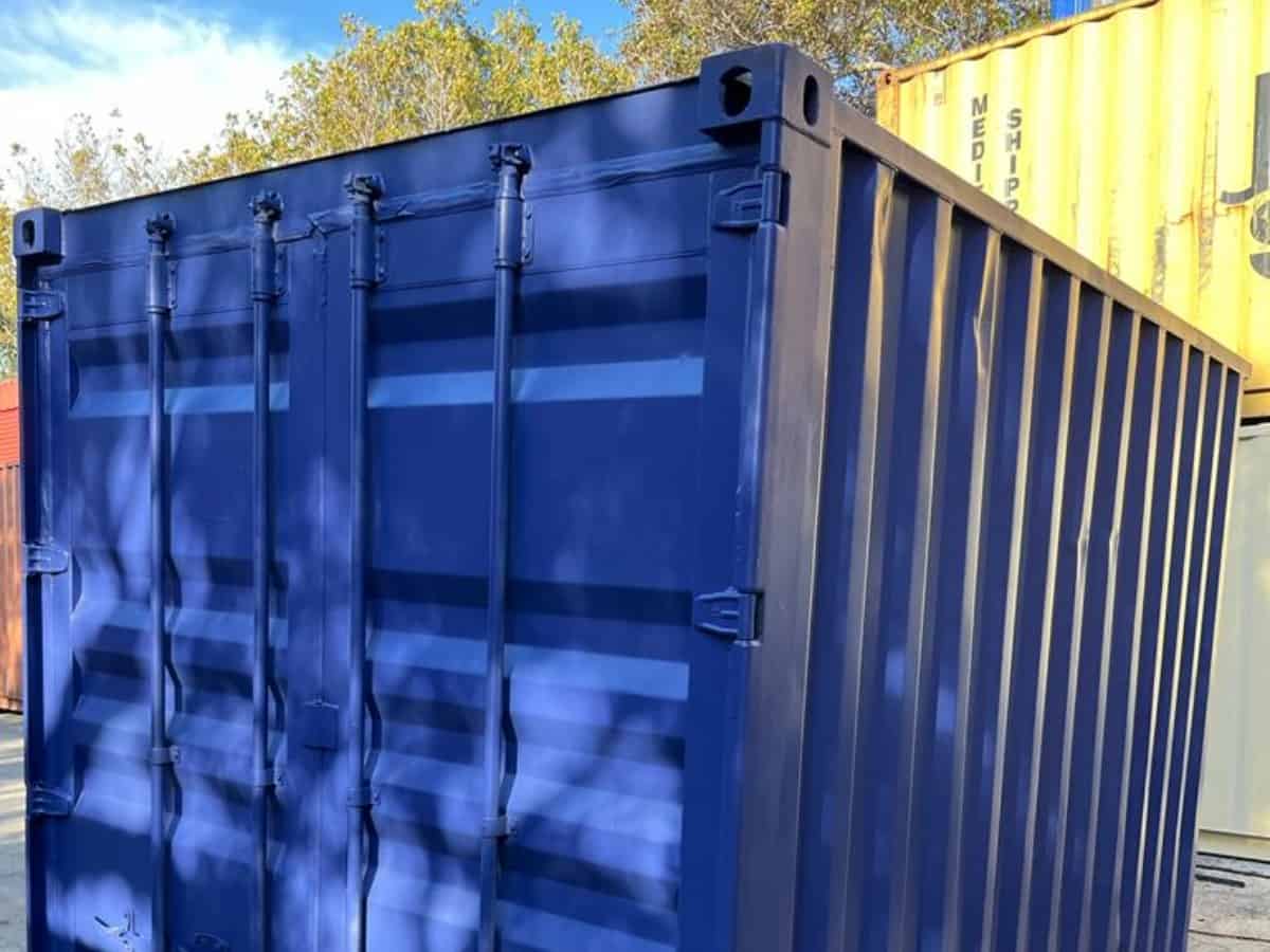 How Much is a Shipping Container Pool?