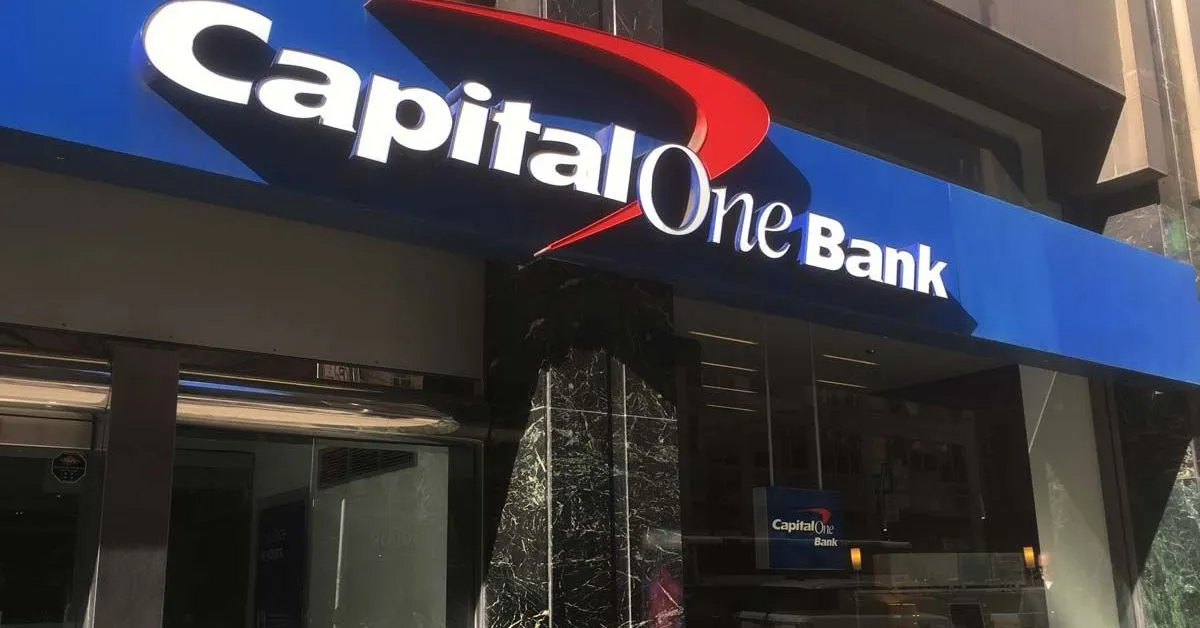 capitala one bank