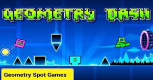 geometry spot game