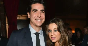 jesse watters and his wife