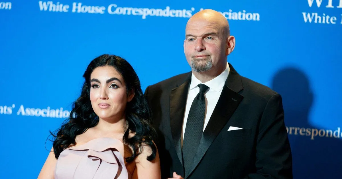 john fetterman wife involved in car crash