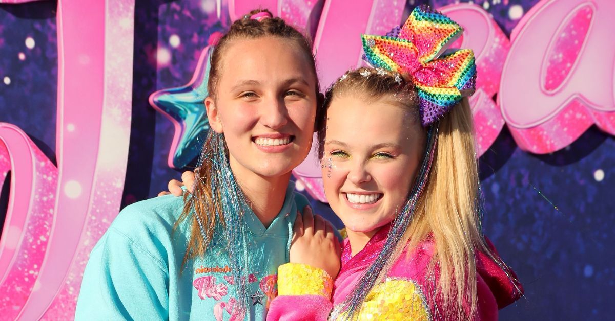 jojo siwa girlfriend 