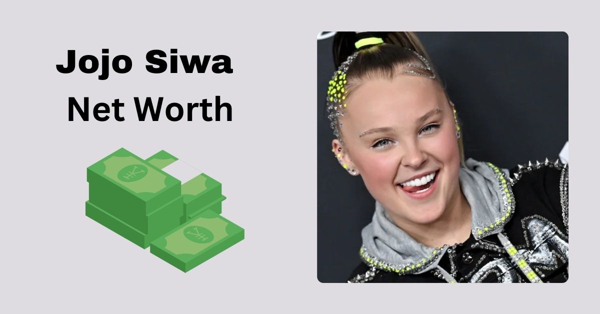 JoJo Siwa's Net Worth in 2024 How Rich Is The Super Star?