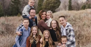jordan page's wife and childrens