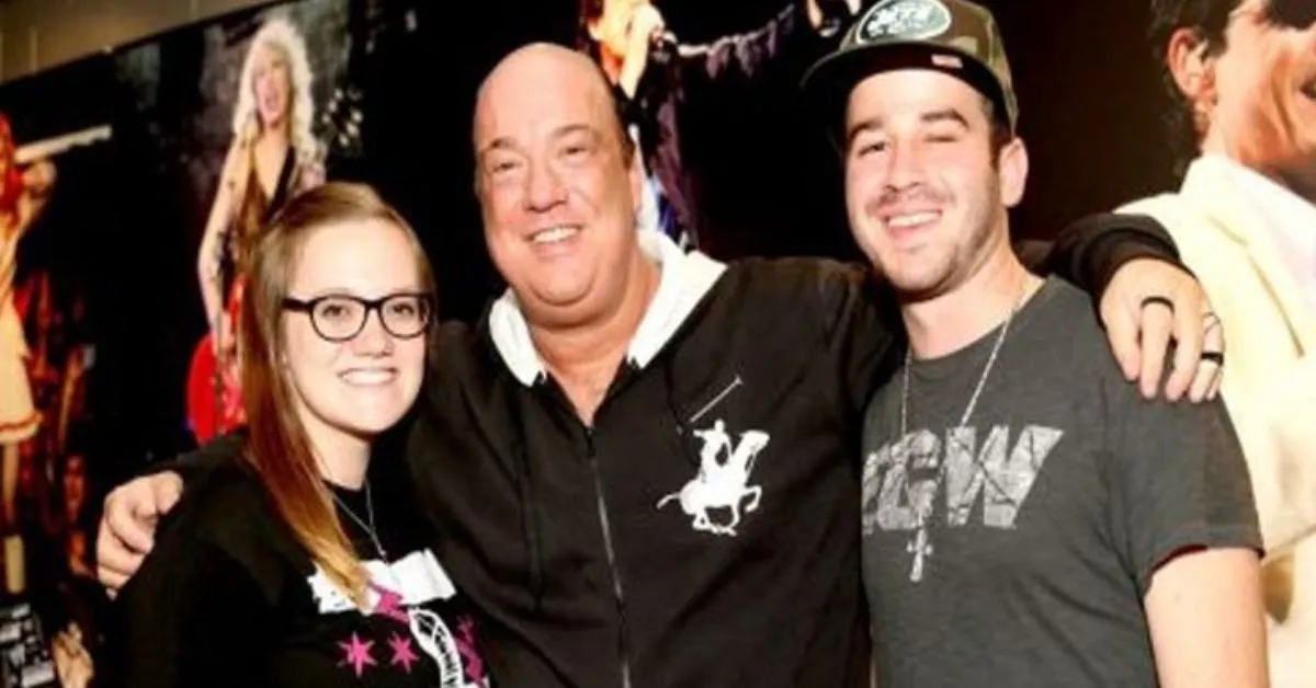 paul heyman and marla heyman kids