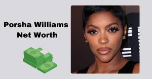 porsha williams net worth