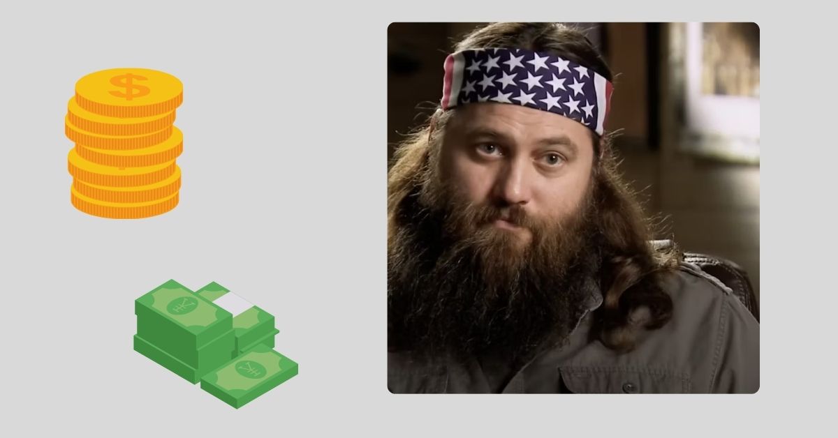 Willie Robertson Net Worth