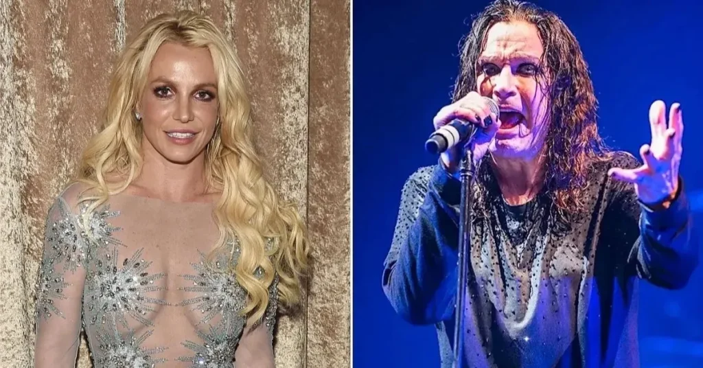Britney Spears responds to Ozzy Osbourne