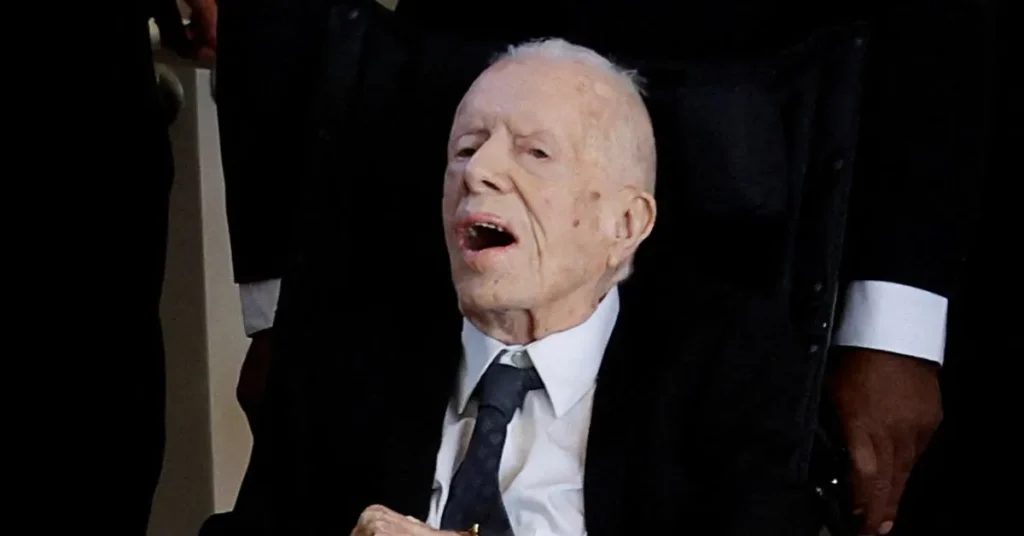 Jimmy Carter's Health