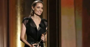 angelina jolie's career highlights and awards