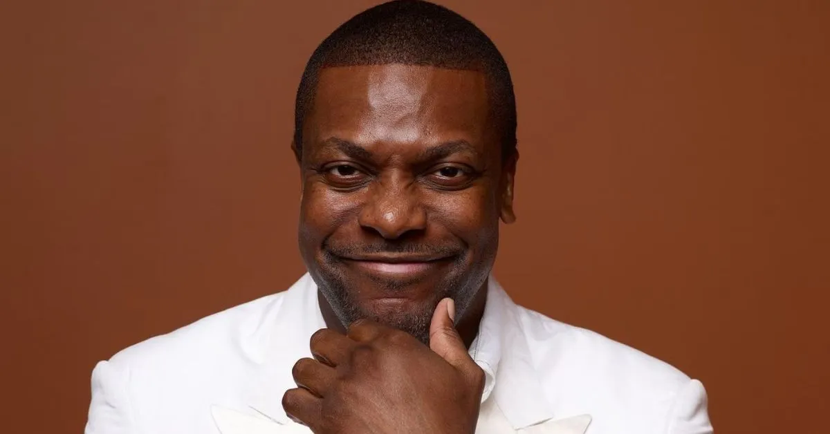 chris tucker