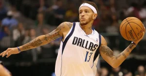 delonte west dead