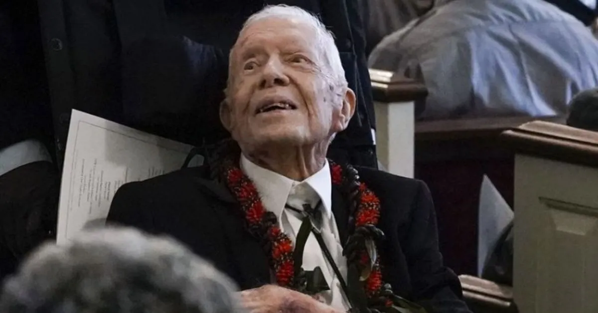 jimmy carter