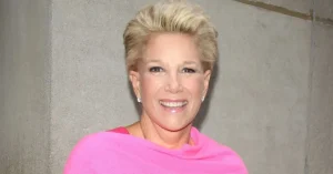 joan lunden net worth