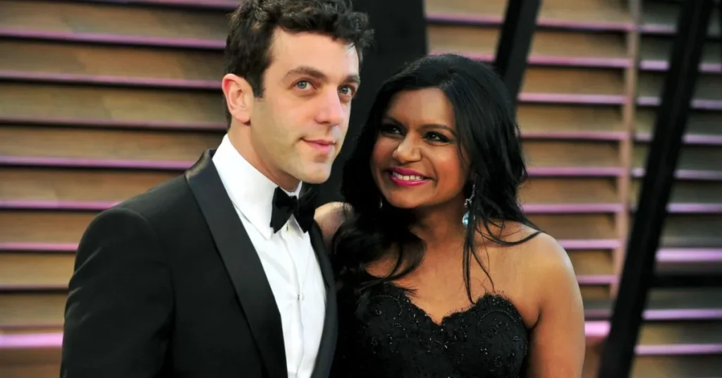 mindy kaling BJ Novak