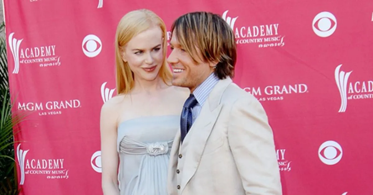 nicole kidman and Urban