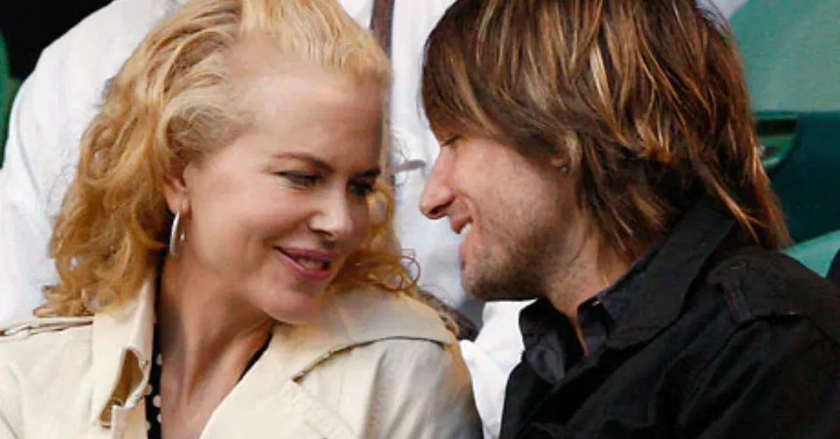 nicole kidman and Urban