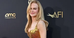 nicole kidman pregnant