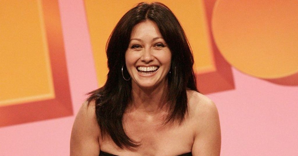 shannen doherty