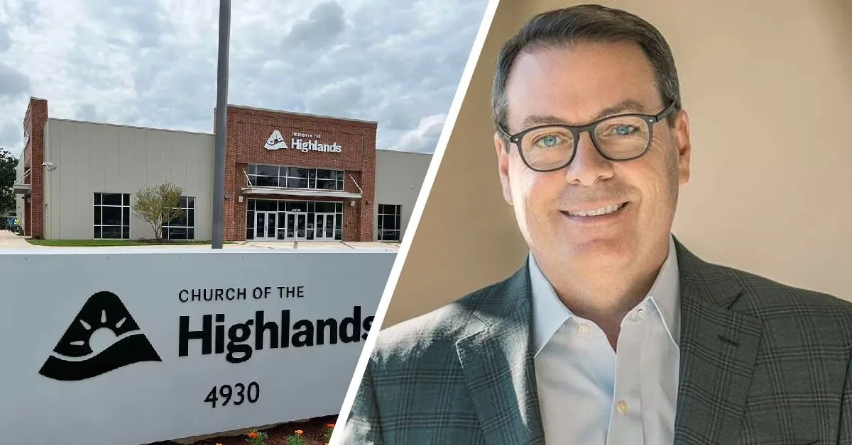 The Pastor Chris Hodges Scandal: A Reckoning for a Megachurch Leader