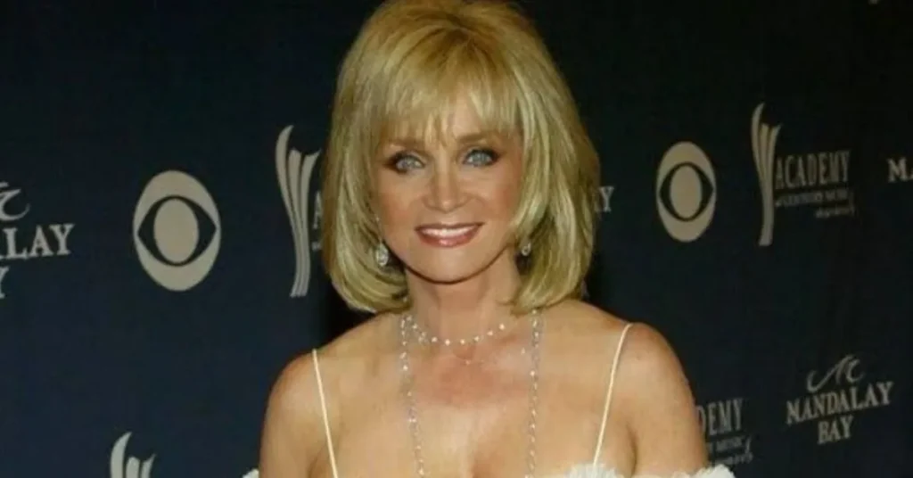 barbara mandrell net worth