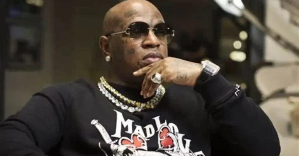 birdman net worth