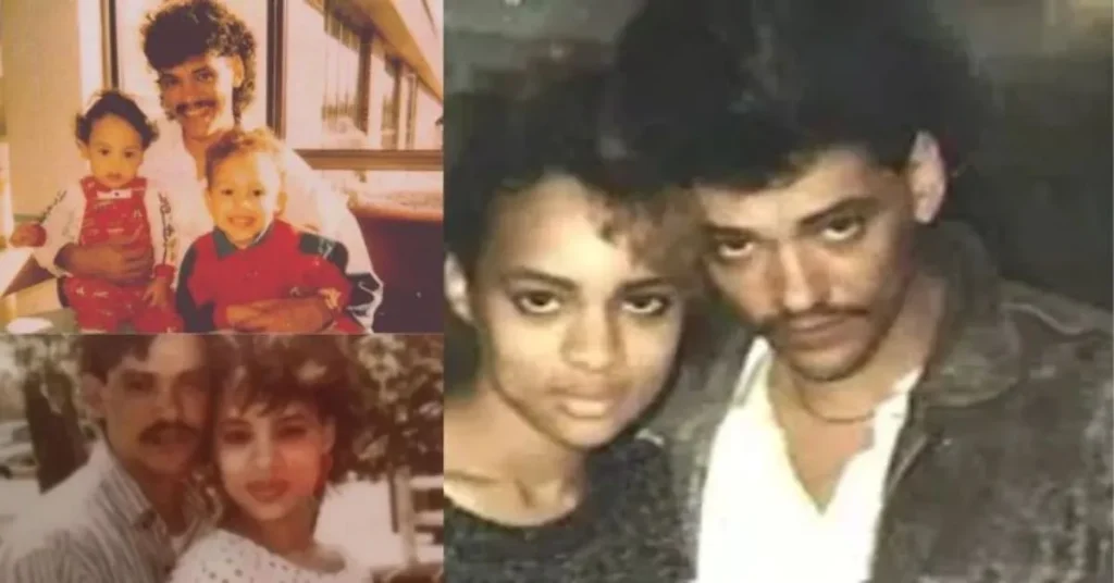 bobby debarge and his wife