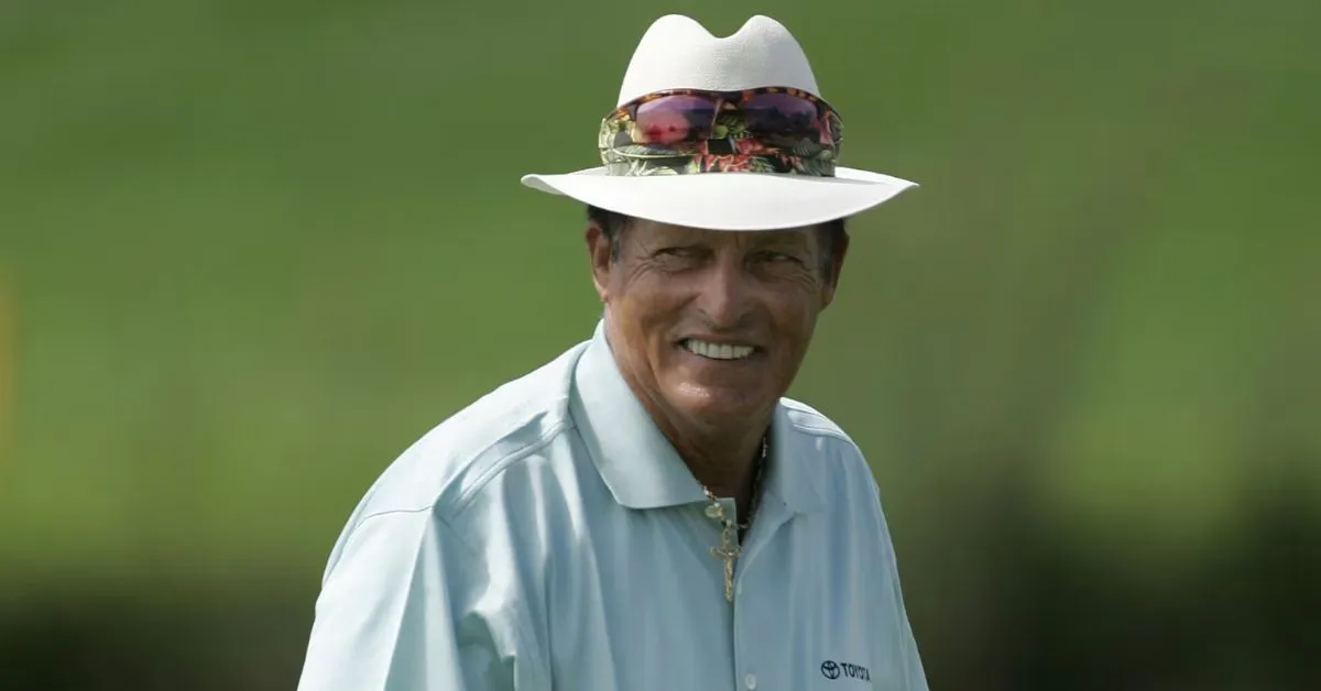 Chi Chi Rodriguez’s Net Worth in 2024: A Legacy of Golf and Philanthrop