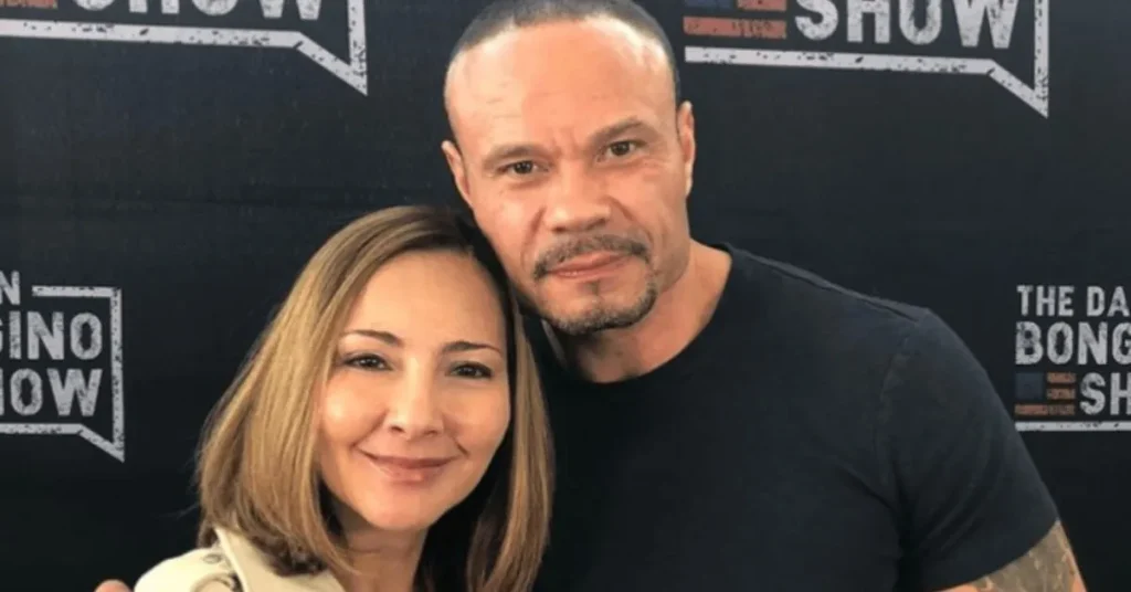 dan bongino wife accident