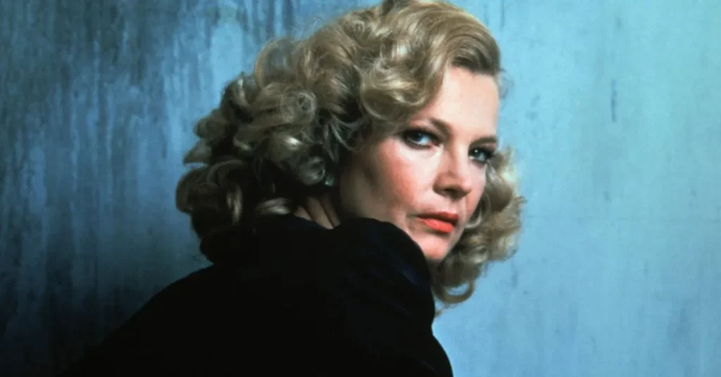 is gena rowlands still alive