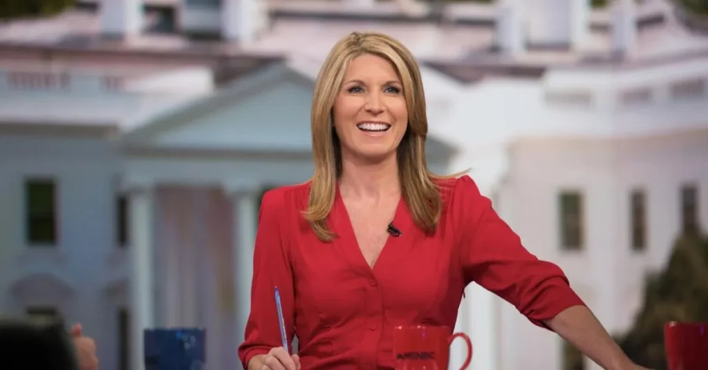 nicolle wallace