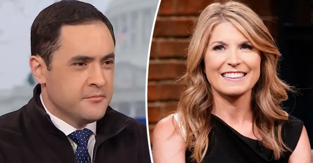 nicolle wallace and michael schmidt net worth