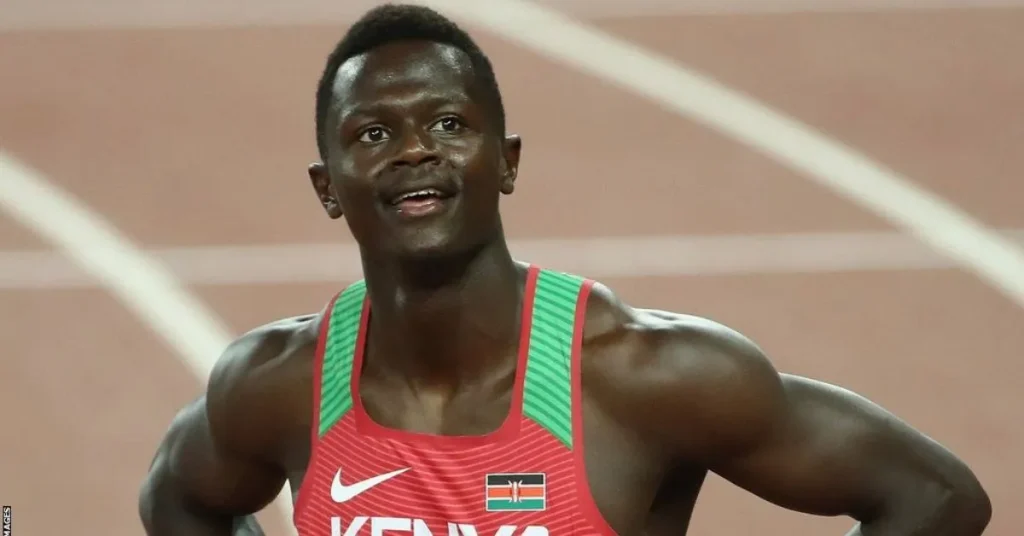 when did Kenya stop being the Athletics Powerhouse What happened