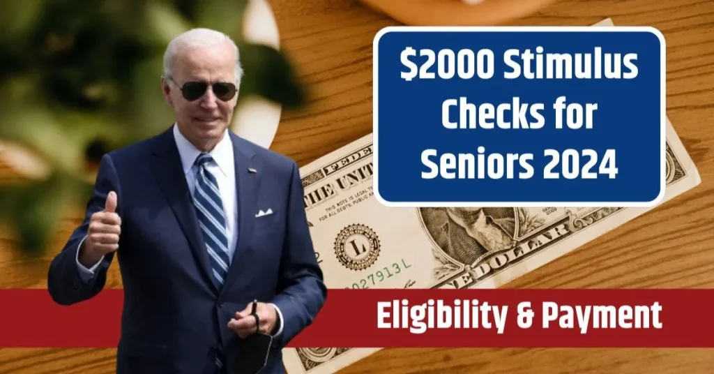 2000 Stimulus Payment for Seniors