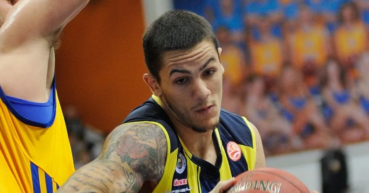 Turkish Basketball Star İlkan Karaman Passes Away at 34