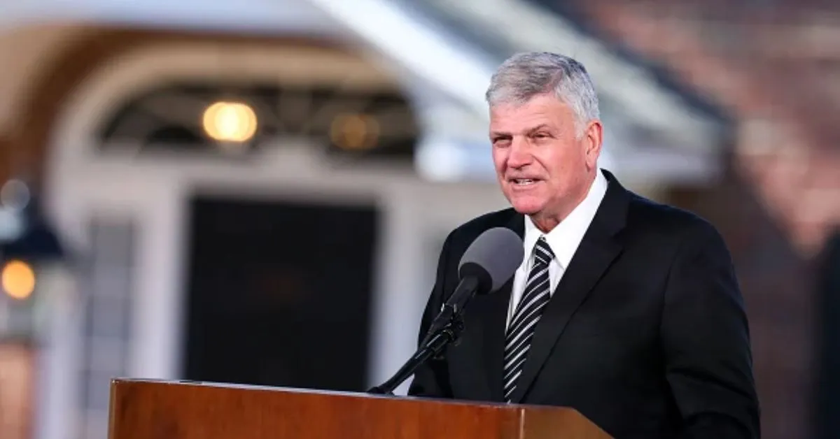 franklin graham net worth