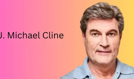 J. Michael Cline Net Worth