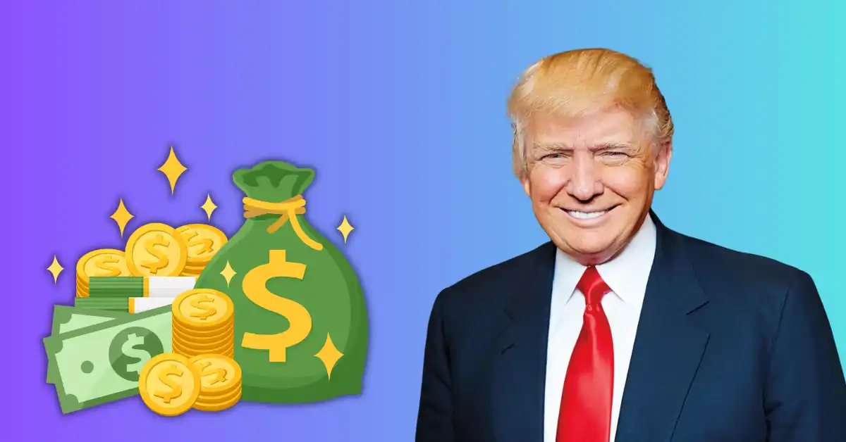 Trump net worth