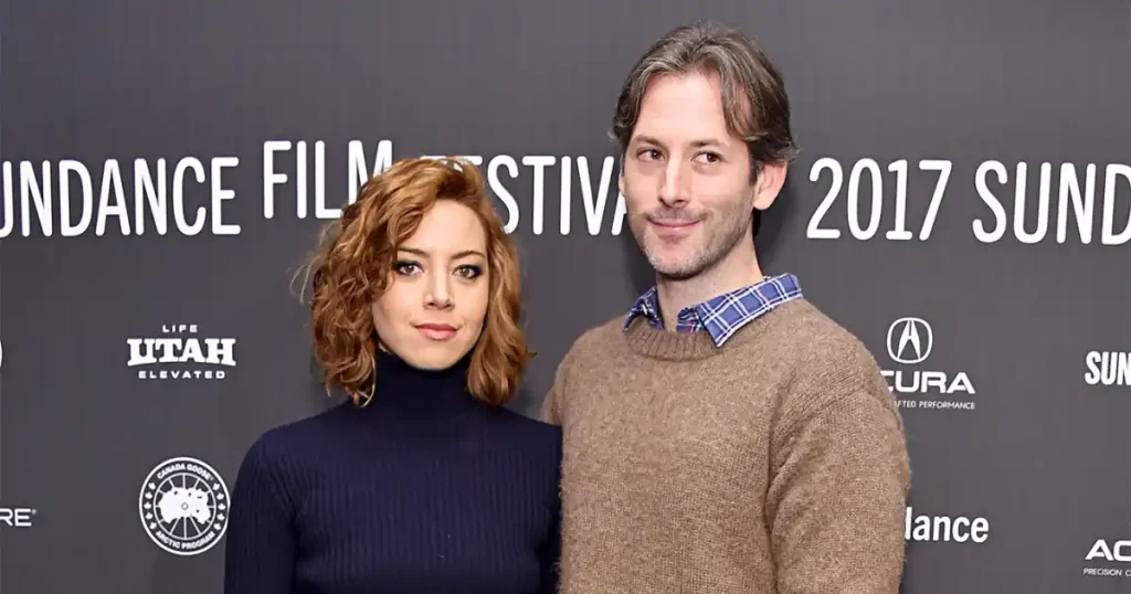 Aubrey Plaza Separated from Jeff Baena