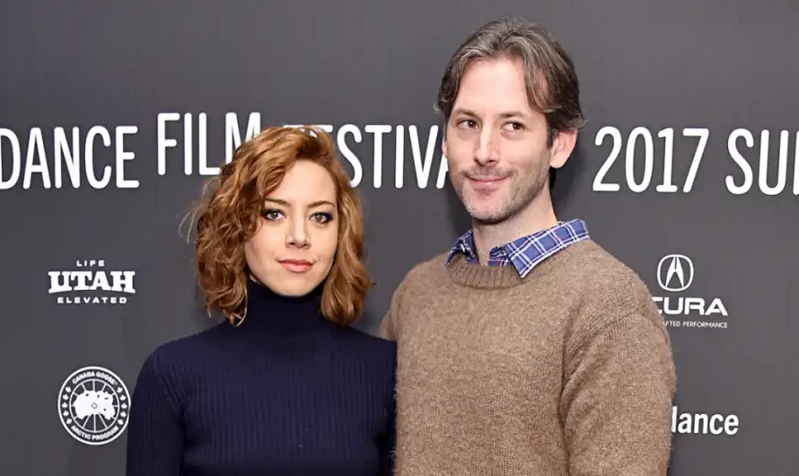 Report Suggests Aubrey Plaza Separated from Jeff Baena Prior to His Tragic Passing