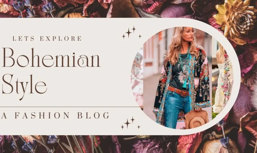 Bohemian Style, Boho Bliss: The Secret Fashion Revival Taking Over Your Feed