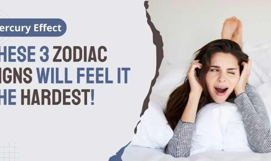 First Mercury Retrograde in 2025: These 3 Zodiac Signs Will Feel It the Hardest!