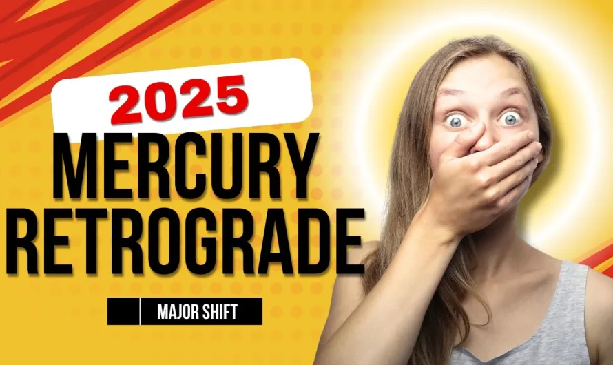 Mercury Retrograde 2025: What to Expect and How to Navigate It