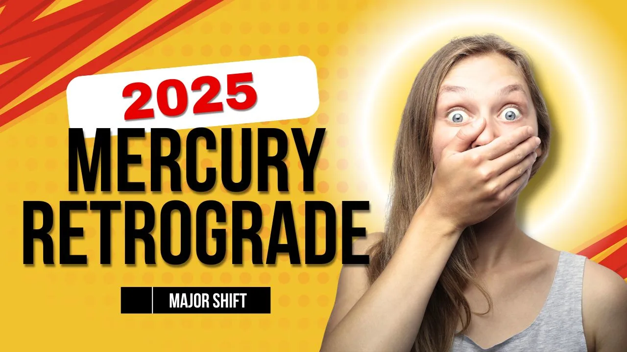 Mercury Retrograde