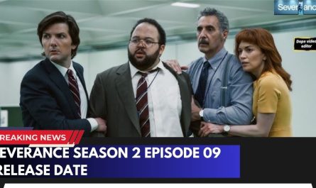 Severance Season 2 Episode 9 Release Date