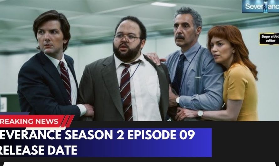 Severance Season 2 Episode 9 Release Date, Time & Where to Watch – Thrilling Finale!