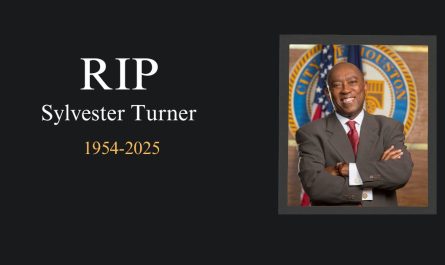 Sylvester Turner Obituary