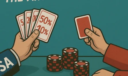 Five cards China holds in a trade war with the US