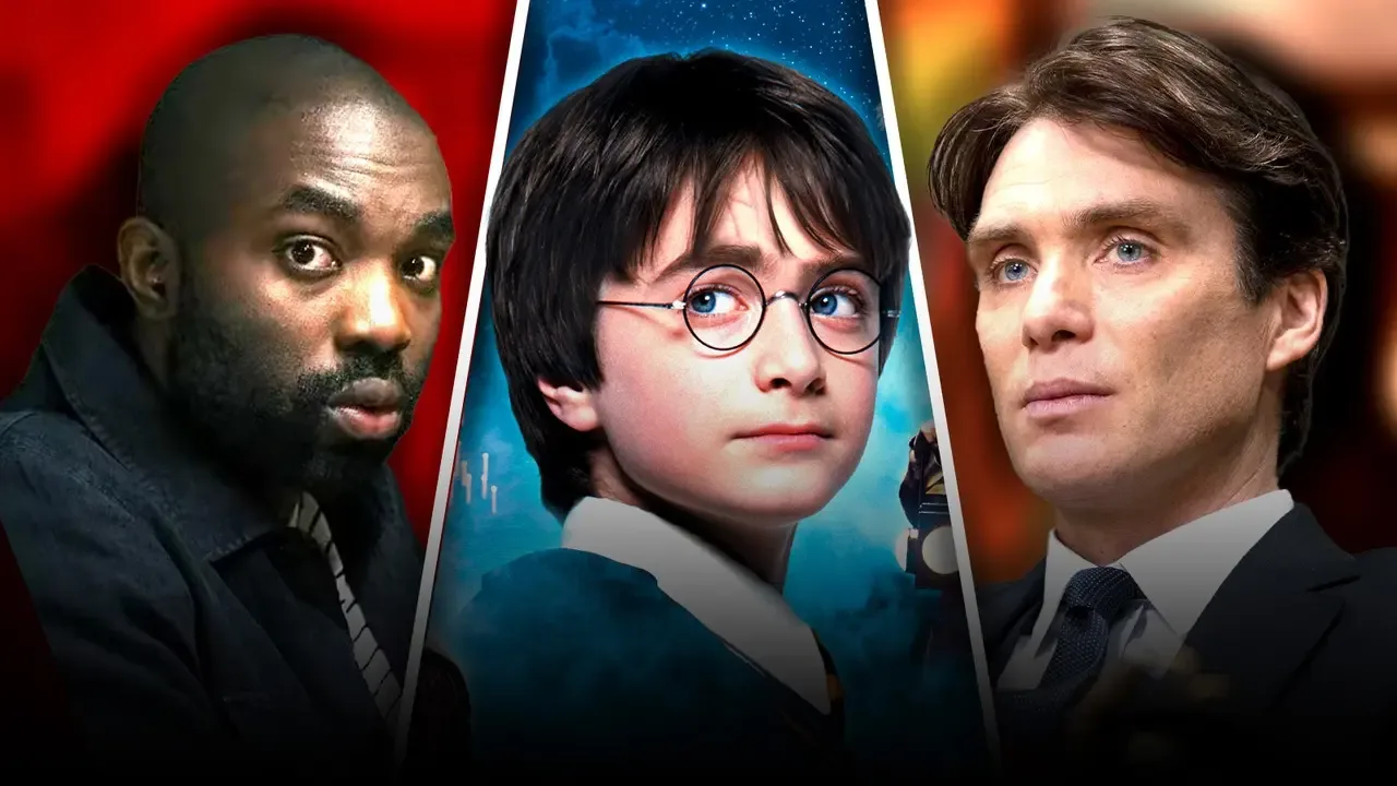 Harry Potter Reboot Cast
