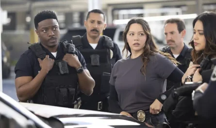 The Rookie” Season 7 Ending